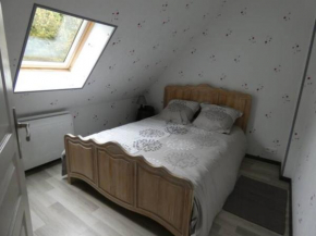 Jolie maison de vacances Gîte des Ecureuils